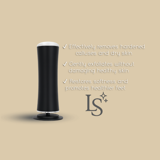 LuxeSerene™ Electric Foot Grinder