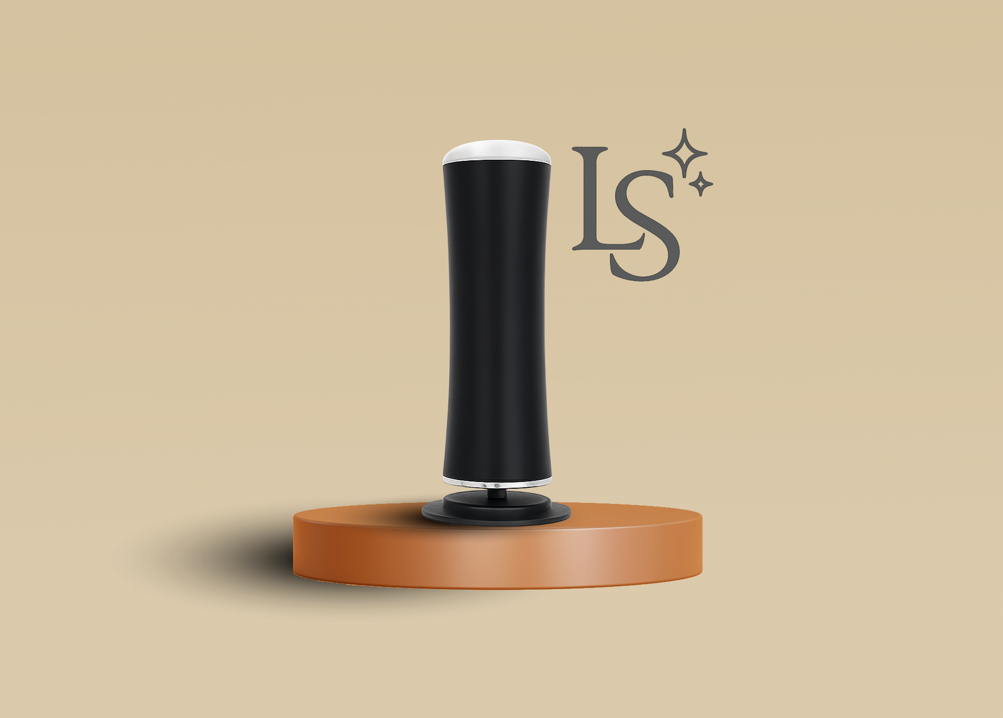 LuxeSerene™ Electric Foot Grinder