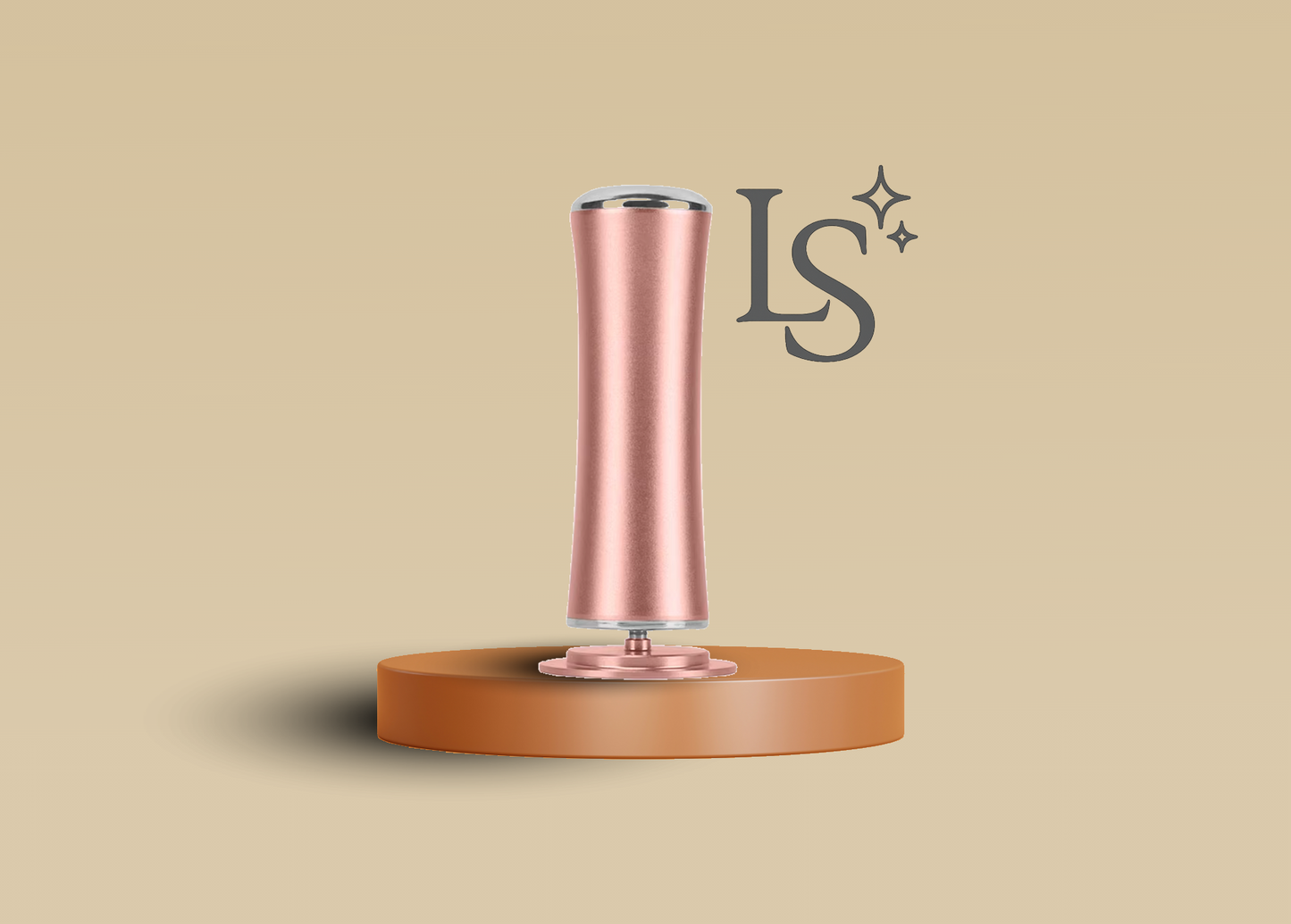 LuxeSerene™ Electric Foot Grinder