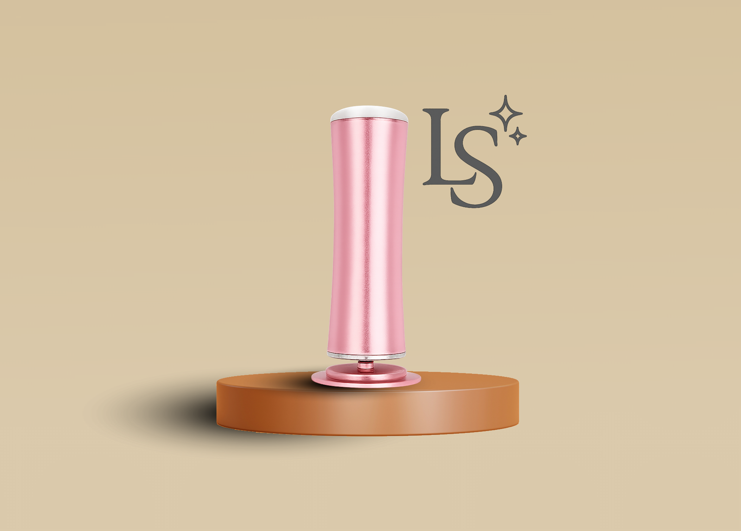 LuxeSerene™ Electric Foot Grinder