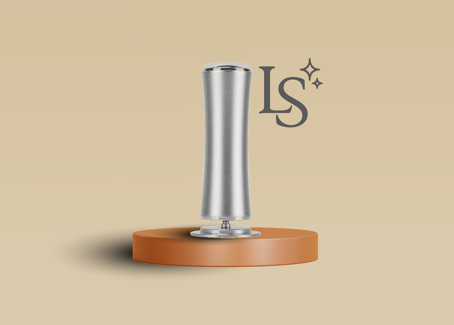 LuxeSerene™ Electric Foot Grinder